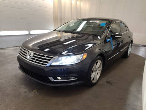 2014 Volkswagen CC for sale at ROADSTAR MOTORS in Liberty Township OH