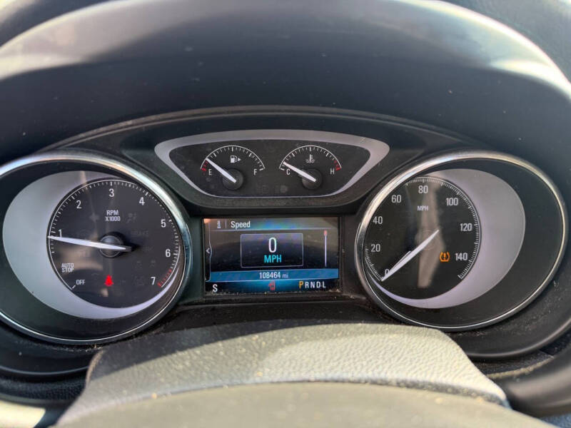 2020 Buick Envision Preferred