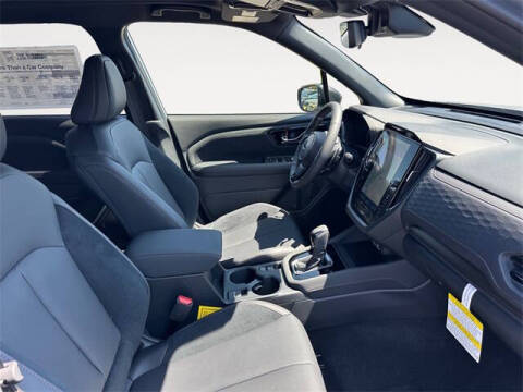 2025 Subaru Forester Touring