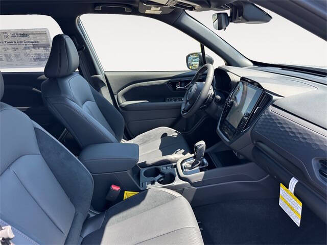 2025 Subaru Forester Touring