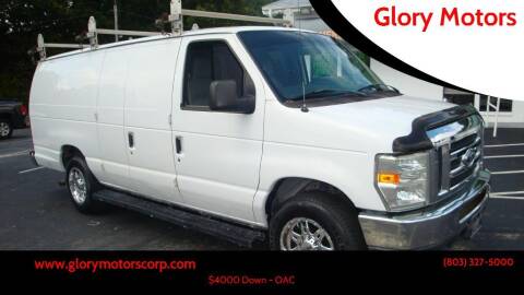 2014 Ford E-Series Cargo for sale at Glory Motors in Rock Hill SC