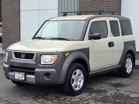 2005 Honda Element EX