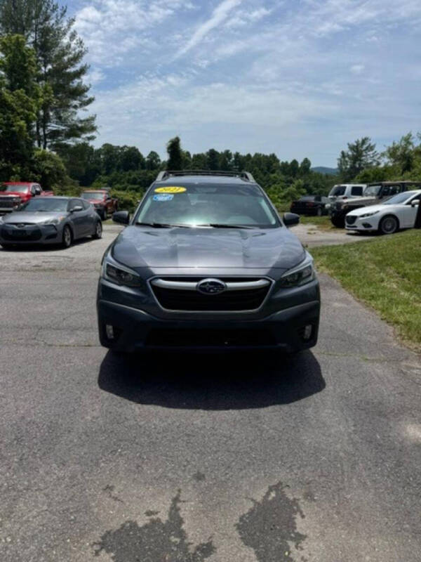2021 Subaru Outback Premium