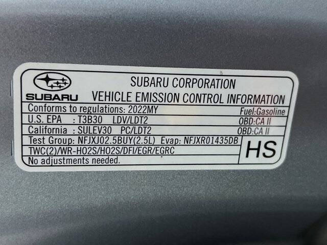 2022 Subaru Outback Limited