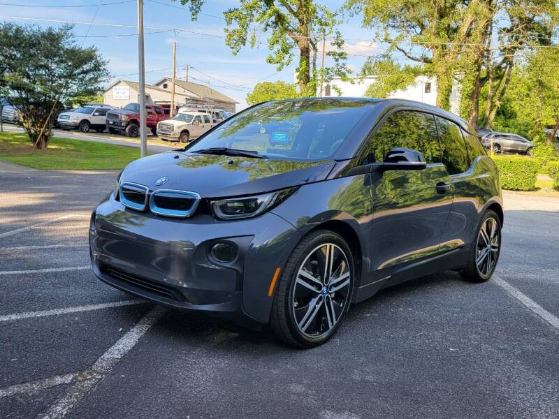 2015 BMW i3 for sale at United Auto Gallery in Lilburn GA