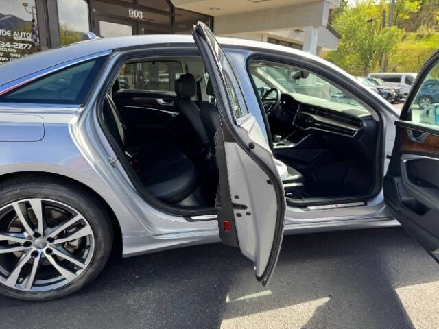 2019 Audi A6 quattro Premium Plus 55 TFSI