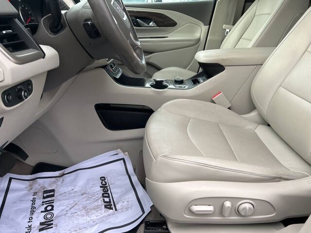 2019 GMC Terrain Denali