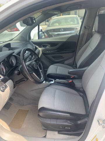 2016 Buick Encore Convenience