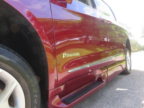 2020 Chrysler Pacifica Touring L Plus