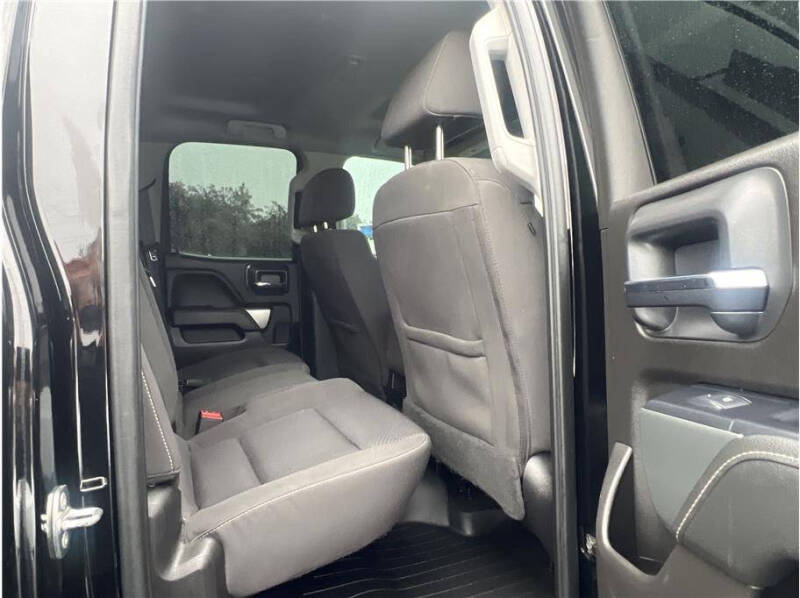 2019 Chevrolet Silverado 1500 LD