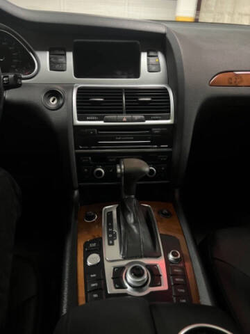 2015 Audi Q7 3.0T quattro Premium Plus