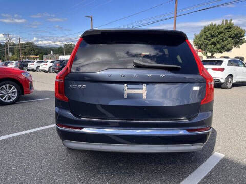 2022 Volvo XC90 Recharge T8 Inscription 6P