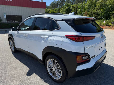2021 Hyundai Kona SEL Plus