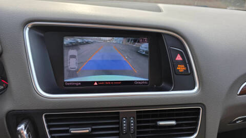 2012 Audi Q5 2.0T quattro Premium Plus