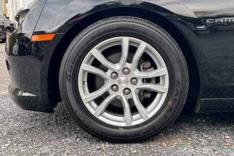 2015 Chevrolet Camaro LS