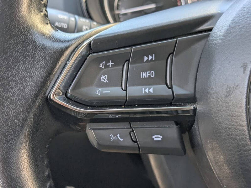 2022 Mazda CX-9 Touring