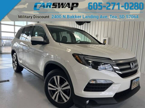 2018 Honda Pilot for sale at CarSwap in Tea SD