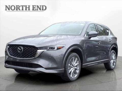 2025 Mazda CX-5 2.5 S Premium Plus