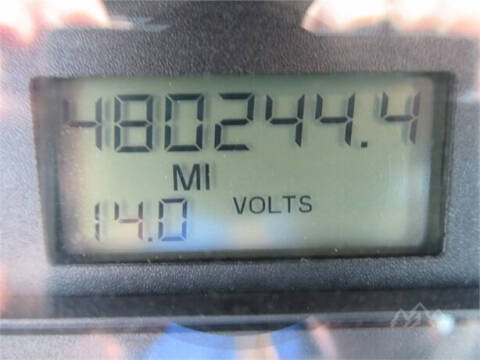 2015 Freightliner Cascadia