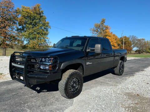 2006 Chevrolet Silverado 2500HD for sale at Champion Motorcars in Springdale AR