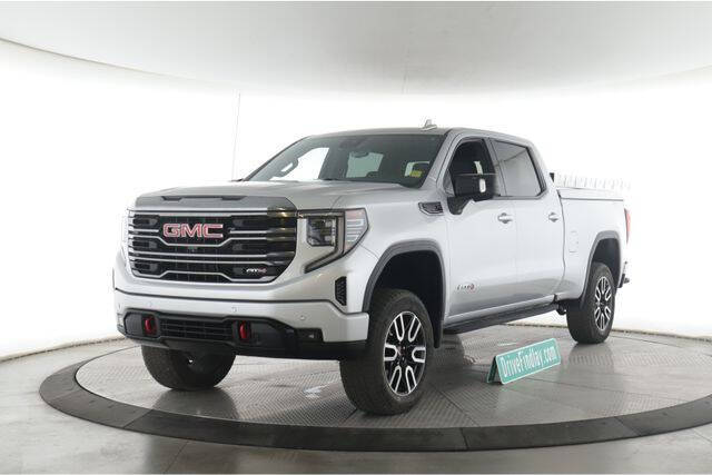 2022 GMC Sierra 1500