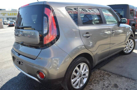 2018 Kia Soul