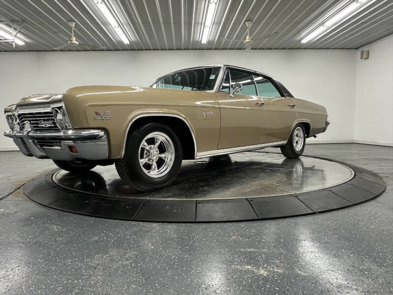 1966 Chevrolet Caprice