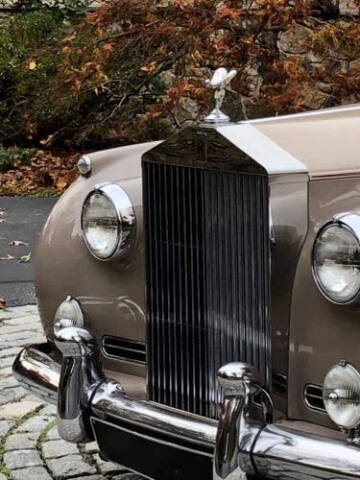 1958 Rolls-Royce Silver Cloud 1