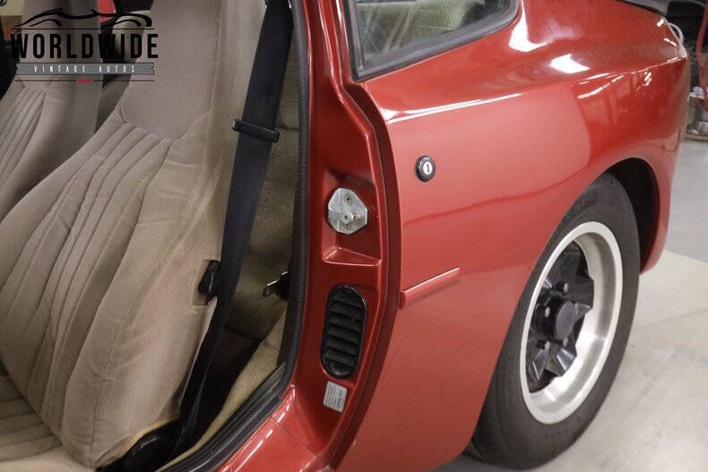1983 Porsche 944