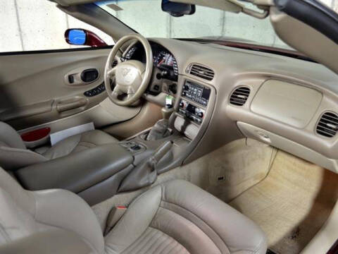 2003 Chevrolet Corvette