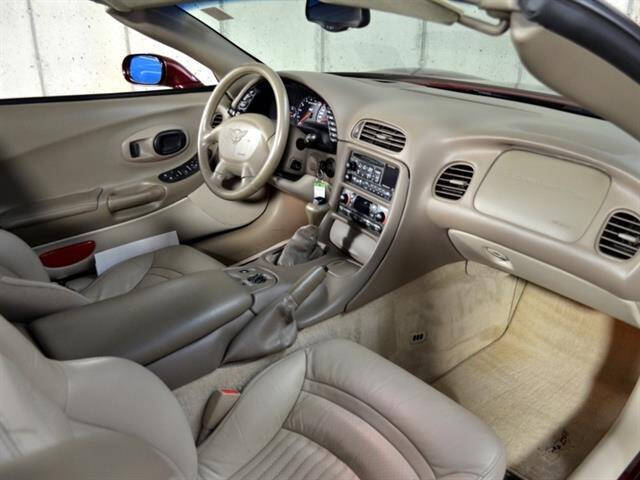 2003 Chevrolet Corvette