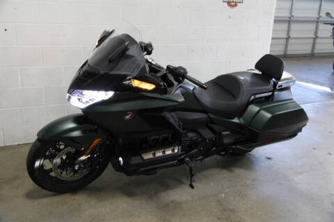 2024 Honda GOLDWING D