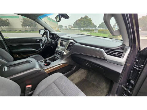 2015 Chevrolet Tahoe LS