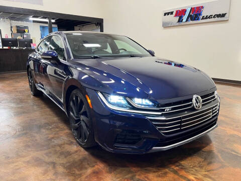2019 Volkswagen Arteon