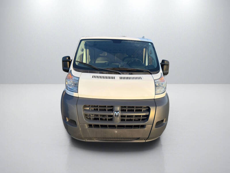 2018 RAM ProMaster 1500 136 WB