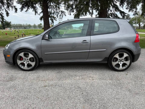 2007 Volkswagen GTI Fahrenheit