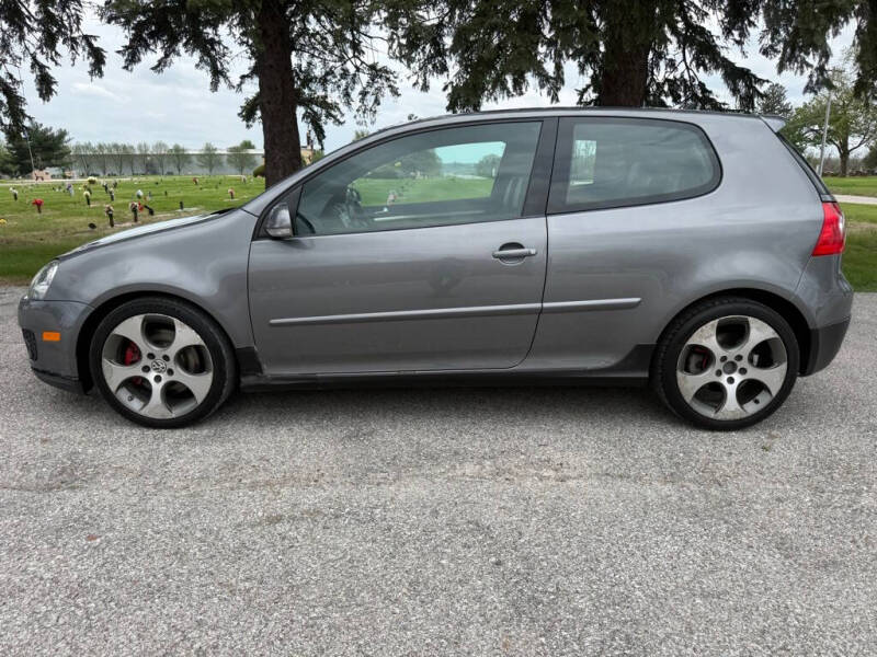 2007 Volkswagen GTI Fahrenheit
