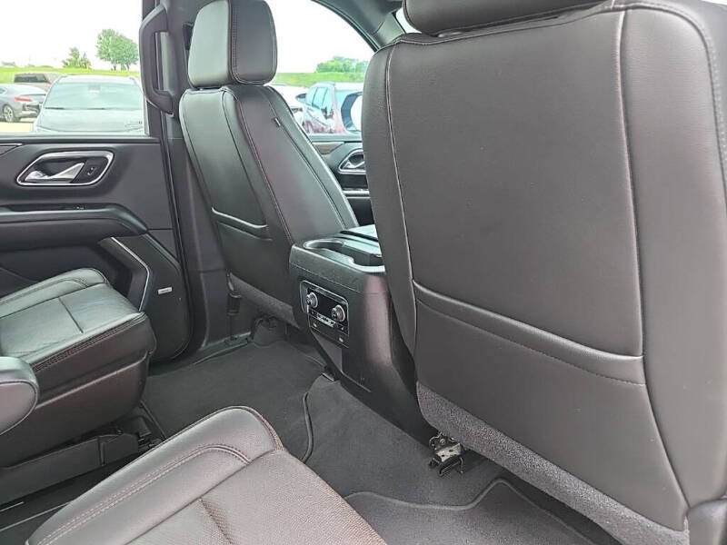 2021 Chevrolet Tahoe High Country