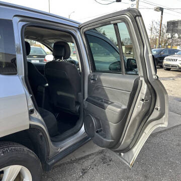 2016 Jeep Compass Sport