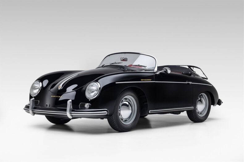 1958 Porsche 356
