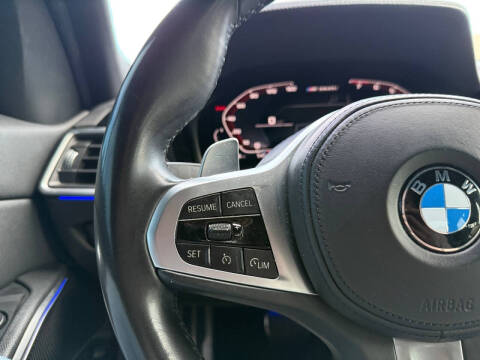 2021 BMW 3 Series M340i