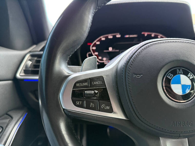 2021 BMW 3 Series M340i