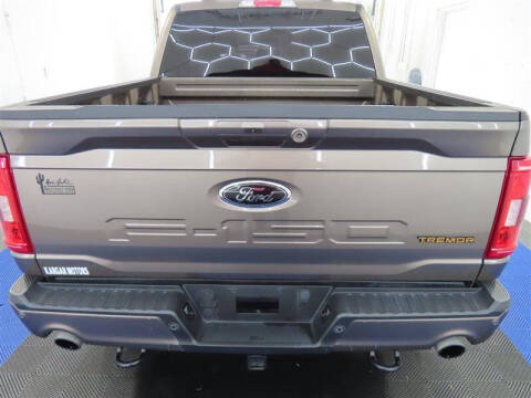 2022 Ford F-150 Tremor