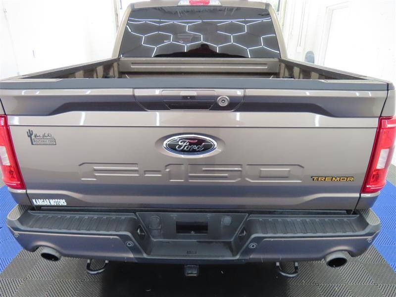 2022 Ford F-150 Tremor