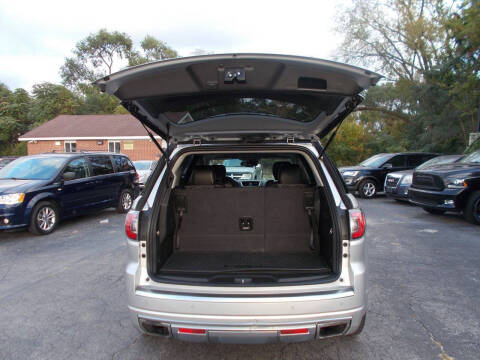 2014 GMC Acadia Denali