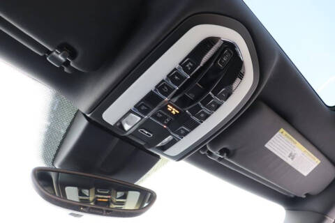 2018 Porsche Cayenne S