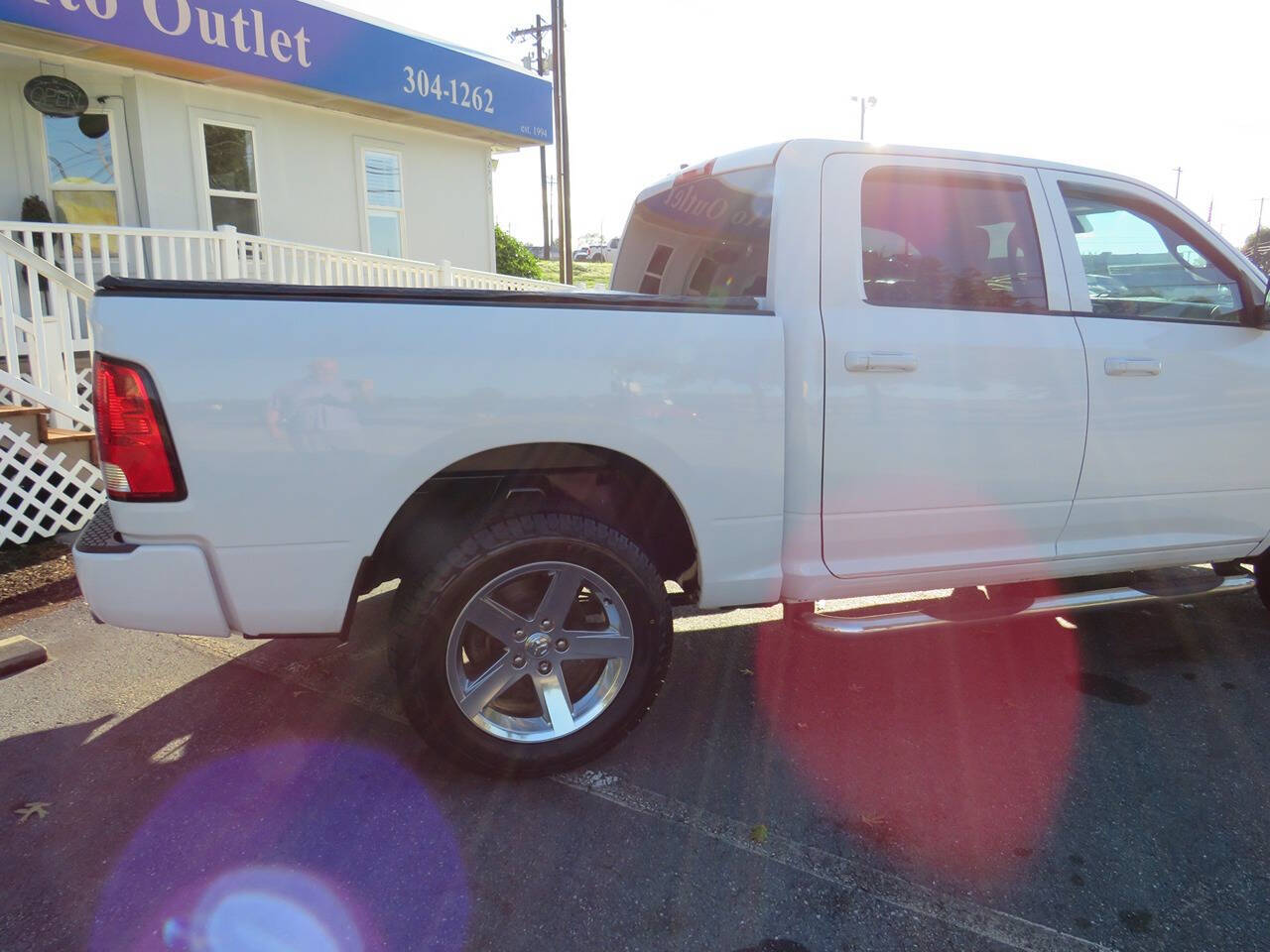 2014 Ram 1500 for sale at Colbert's Auto Outlet in Hickory, NC