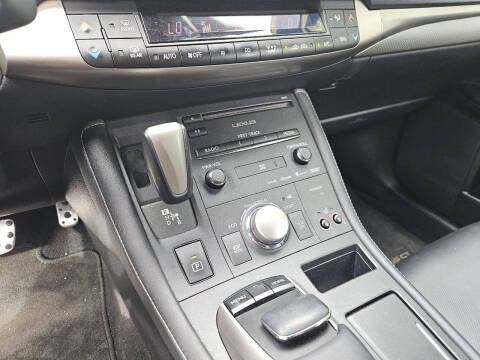 2014 Lexus CT 200h