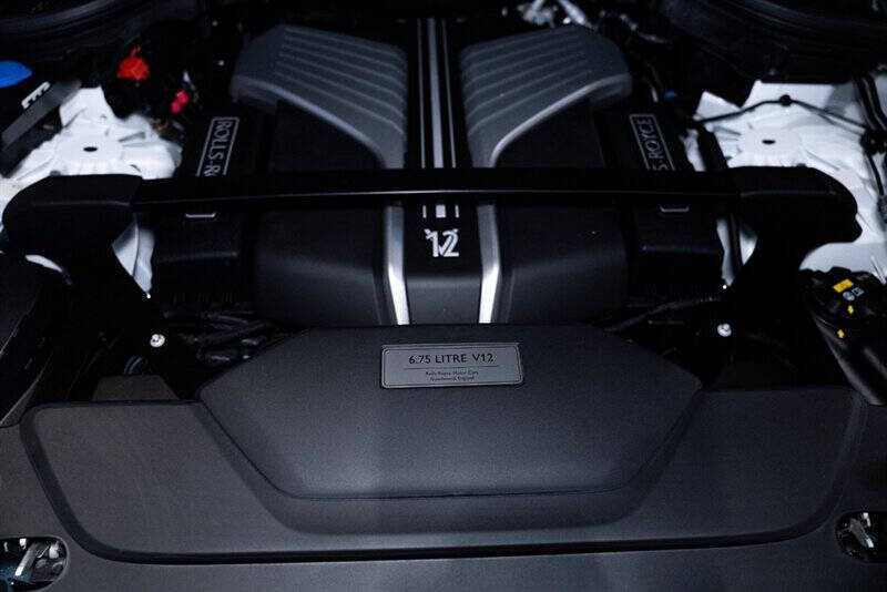 2023 Rolls-Royce Cullinan