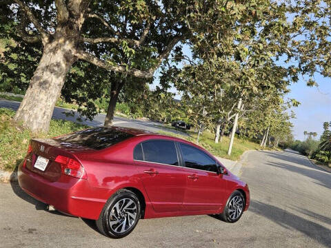 2006 Honda Civic EX